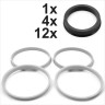 Spigot Rings / 112.0mm - 106.0mm – CR-3417