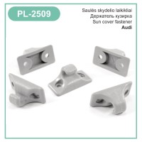 Sun Visors Holder Bracket Hanger Clips Fits: Audi 80 100 200 a4 a6 a8 Coupe – PL-2509