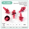 Moulding clip Ø 7 mm for Toyota – PL-2260