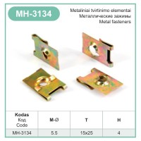 Screw Ø 5.5 mm – MH-3134
