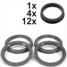 Spigot Rings / 106.0mm - 87.1mm – CR-3433