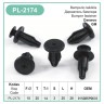 10mm Plastic Trim Clips Front Rear Bumper Retainer Screw Fit Clips for Honda – PL-2174 10mm Plastic Trim Clips Front Rear Bumper Retainer Screw Fit Clips for Honda – PL-2174