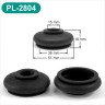 UNIVERSAL 15/36/18 Rubber Tie Rod End Ball Joint Dust Boots Dust Cover Boot Gaiters 15x36x18 mm – PL-2804
