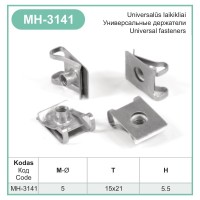 Screw Ø 5 mm – MH-3141