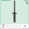 5mm hole Clips Blind Bumper Strip Panel Fascia Retaining Push Rivet for Ford – PL-2182 5mm hole Clips Blind Bumper Strip Panel Fascia Retaining Push Rivet for Ford – PL-2182