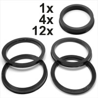 Spigot Rings / 110.0mm - 93.1mm – CR-3443