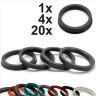 Spigot Rings / 75.0mm - 57.1mm – CR-1427 Spigot Rings / 75.0mm - 57.1mm – CR-1427
