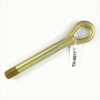 Tow hook ring towing lug eye loop Renault Espace IV Kangoo II 8200097890 – TH-0077