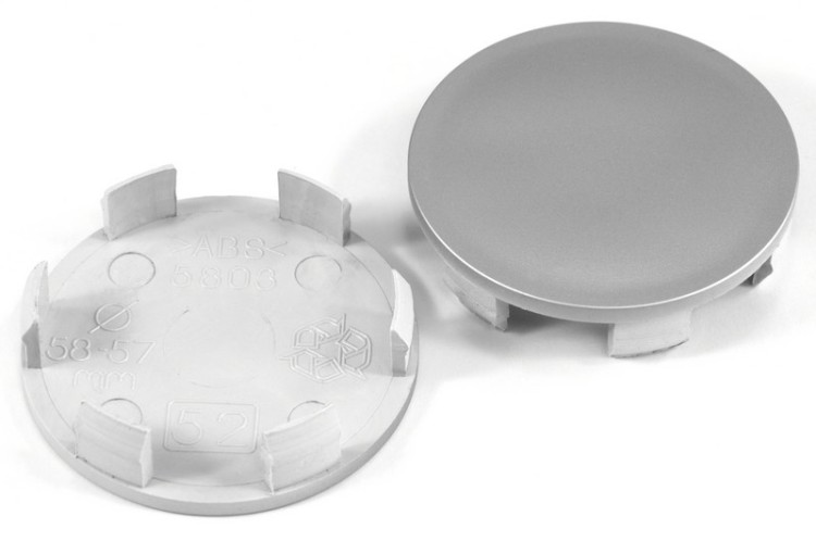 Wheel Center Hub Caps / 58.0mm - 56.0 mm FULL SET OF (4) FOUR CAPS – RD-5803 Wheel Center Hub Caps / 58.0mm - 56.0 mm FULL SET OF (4) FOUR CAPS – RD-5803