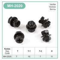 Screw Ø 4 mm – MH-2020