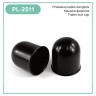 50mm Black Tow Ball bar Cap Cover Towing Car Caravan Trailer Towball hitch x3 – PL-2511