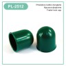 50mm Green Tow Ball bar Cover Cap Towing Car Caravan Trailer Towball Hitch 2 – PL-2512