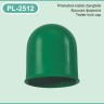50mm Green Tow Ball bar Cover Cap Towing Car Caravan Trailer Towball Hitch 2 – PL-2512