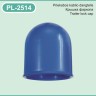50mm Blue Tow Ball bar Cap Cover Towing Car Caravan Trailer Towball hitch x3 – PL-2514 50mm Blue Tow Ball bar Cap Cover Towing Car Caravan Trailer Towball hitch x3 – PL-2514