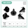 Screw Ø 6 mm – MH-2030