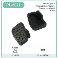 Pedal Rubber Pad Cover EY162457AA – PL-5027