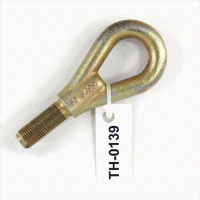 Tow hook ring lug towing eye loop for Daihatsu Cuore Sharade Mira Gino Trevis – TH-0139