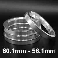 Aluminium Spigot Rings / 60.1mm - 56.1mm – CR-8102