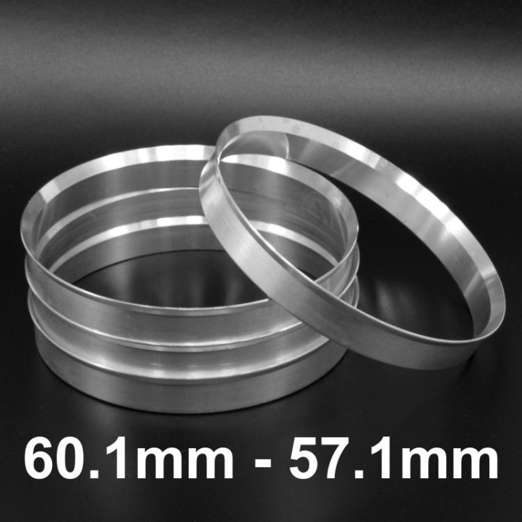 Aluminium Spigot Rings / 60.1mm - 57.1mm – CR-8104