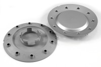 Audi VW Wheel Center Hub Caps / 155.0mm - 58.0 mm FULL SET OF (4) FOUR CAPS – RD-1214