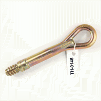 Tow hook ring lug towing eye towhook loop for Nissan NV 200 M20 2009 < 2014.04 51112-JX00A – TH-0146