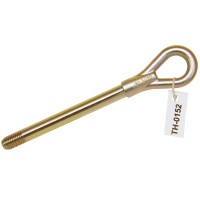 Tow Hook Towing Eye for Model S 1008381-00-D 1053871-00-D – TH-0152