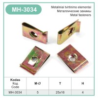 Screw Ø 5.2 mm – MH-3034