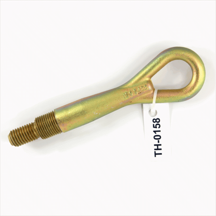 Tow hook ring lug towing eye towhook loop for Chevrolet Captiva 2011 < 2015 – TH-0158