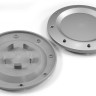 Wheel Center Hub Caps / 148.0mm - 58.0 mm FULL SET OF (4) FOUR CAPS – RD-1220 Wheel Center Hub Caps / 148.0mm - 58.0 mm FULL SET OF (4) FOUR CAPS – RD-1220