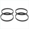 Spigot Rings / 72.6mm - 60.1mm / 6mm – CR-1343