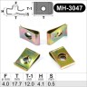 Screw Ø 4 mm – MH-3047