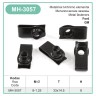 Screw Ø 7.6 mm for Ford, GM, Mercedes-Benz – MH-3057