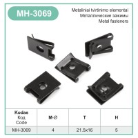 Screw Ø 4.1 mm – MH-3069