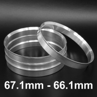 Aluminium Spigot Rings / 67.1mm - 66.1mm – CR-8130