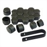 Wheel nut covers for Audi, Seat, Škoda and more – RD-1718 Wheel nut covers for Audi, Seat, Škoda and more – RD-1718