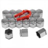 Wheel nut covers – RD-1901 Wheel nut covers – RD-1901