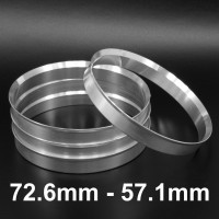 Aluminium Spigot Rings / 72.6mm - 57.1mm – CR-8134